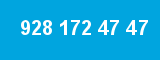 928 172 47 47
